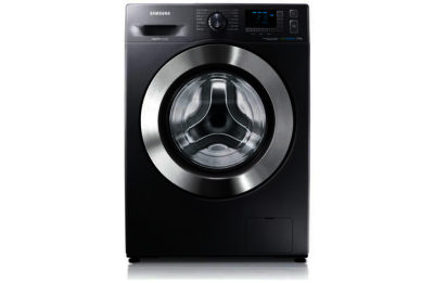 Samsung WF80F5E5U4X/EU Washing Machine - Graphite/Inst